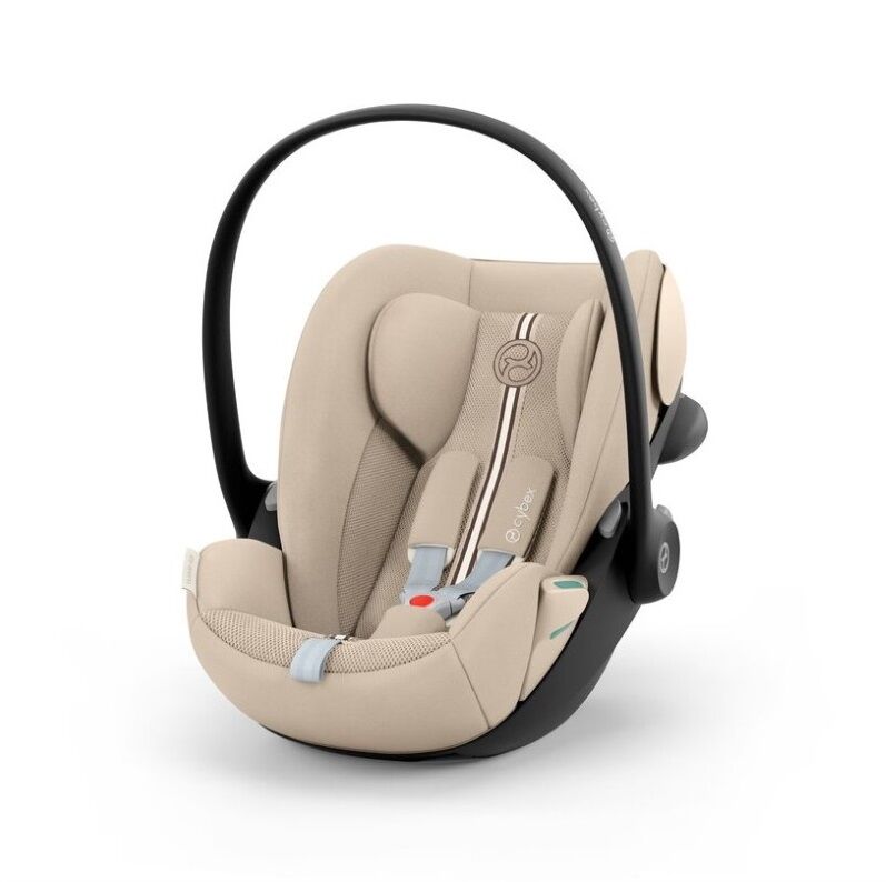 Cybex Cloud G3 Plus i-Size babahordozó