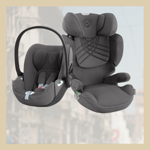 Cybex Platinum T-line autósülések