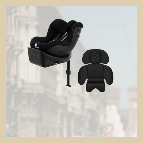 Cybex Sirona Gi i-Size Plus autósülés újszülött szűkítővel